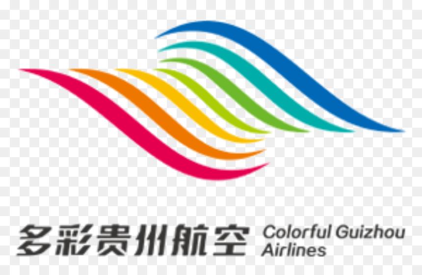 Colorful Guizhou Airlines Logo, HD Png Download - colourful logo png