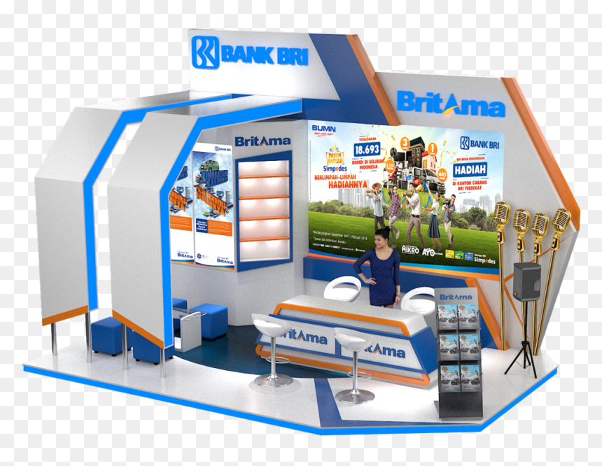 Britama Fifth Harmony Concert Booth - Banner, HD Png Download - fifth harmony png