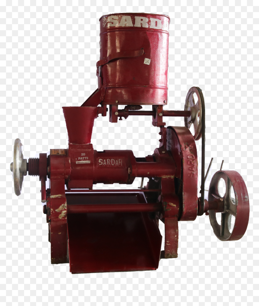 Machine Tool , Png Download - Rotor, Transparent Png - sardar png