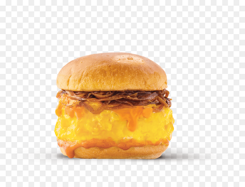 Eggsy Flip Burger, HD Png Download - burger png hd