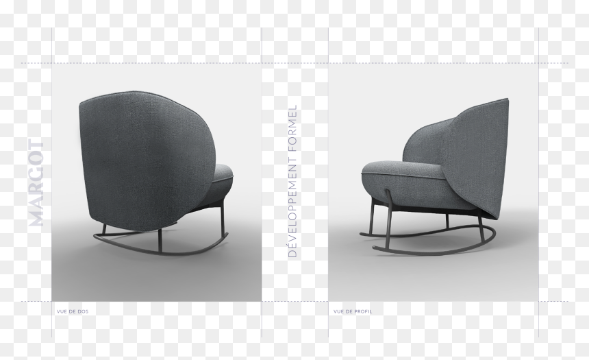 Club Chair, HD Png Download - chair png for photoshop