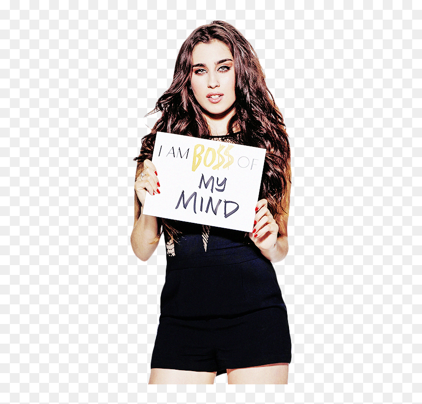 Lauren Jauregui Png Transparent, Png Download - fifth harmony png
