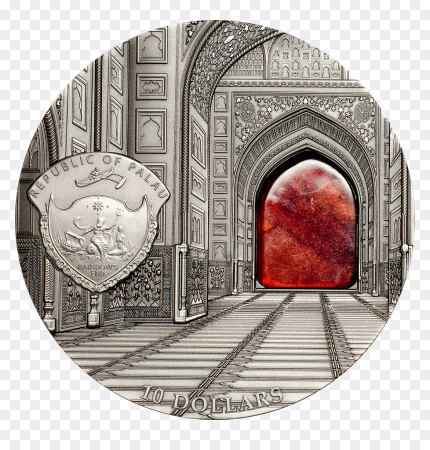 Triumphal Arch, HD Png Download - taj mahal png images