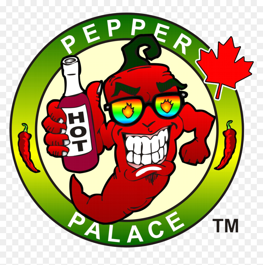 Pepper Palace Logo , Png Download - Pepper Palace Logo, Transparent Png - palace logo png