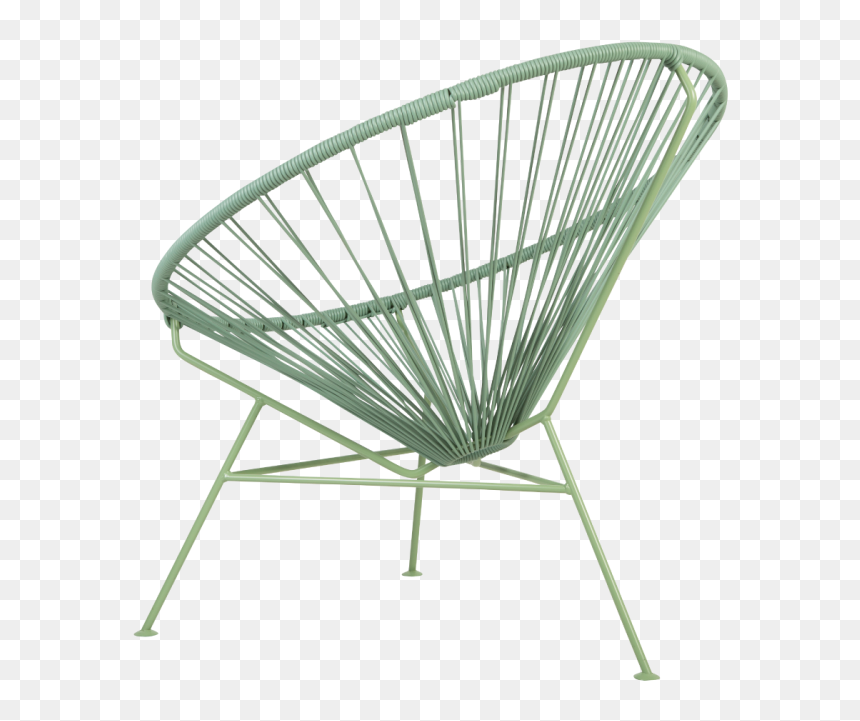 Condesa Chair All Sea Green - Scaune De Exterior, HD Png Download - chair png for photoshop