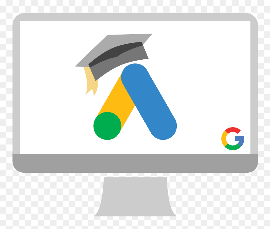 Agencysavvy Google Mastery Course - Graphic Design, HD Png Download - google adwords png