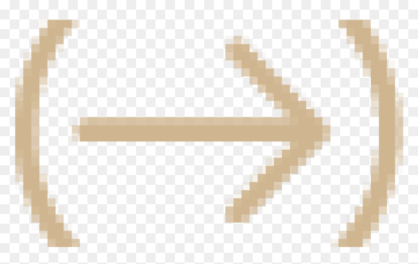 Previous Item Arrow Next Item Abbey-brown Big - Shrink Optical Illusion Gif, HD Png Download - arrow design png