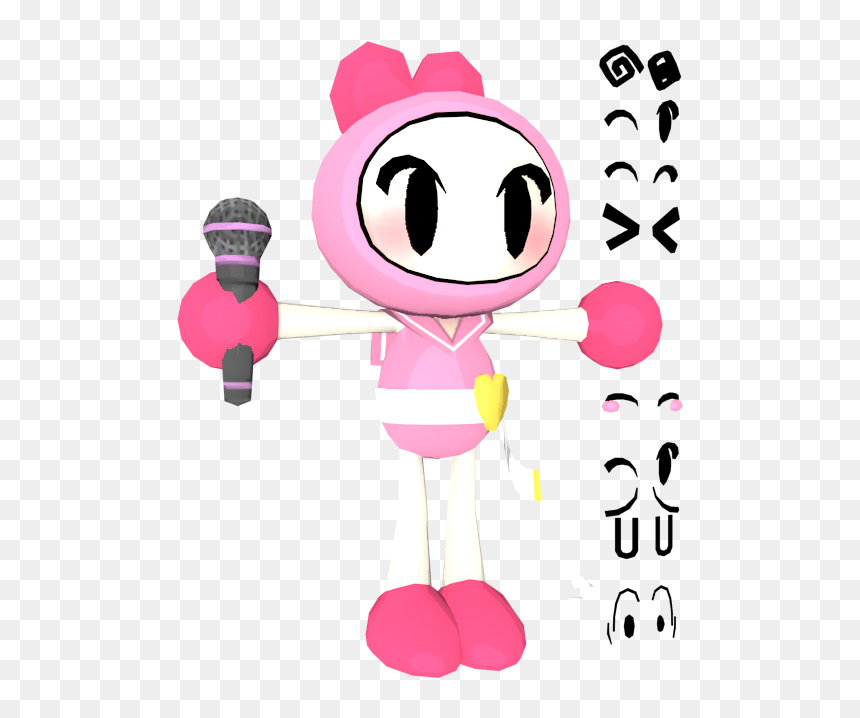 Download Zip Archive - Bomberman, HD Png Download - bomberman png