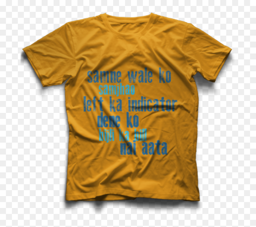 Eat Shit Die Shirt, HD Png Download - bijli png