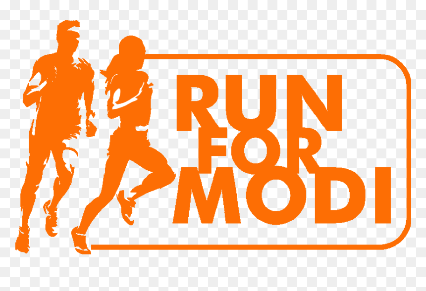 Jogging, HD Png Download - modi ji png