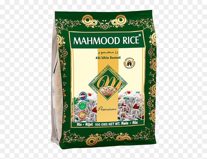 Urun - 5kg Mahmood Rice, HD Png Download - egg rice png