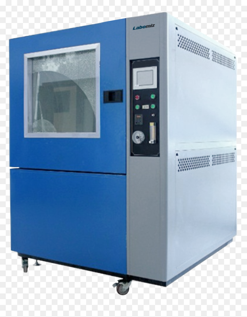 Sand And Dust Test Chamber Msdc-1b - Sand, HD Png Download - sand dust png