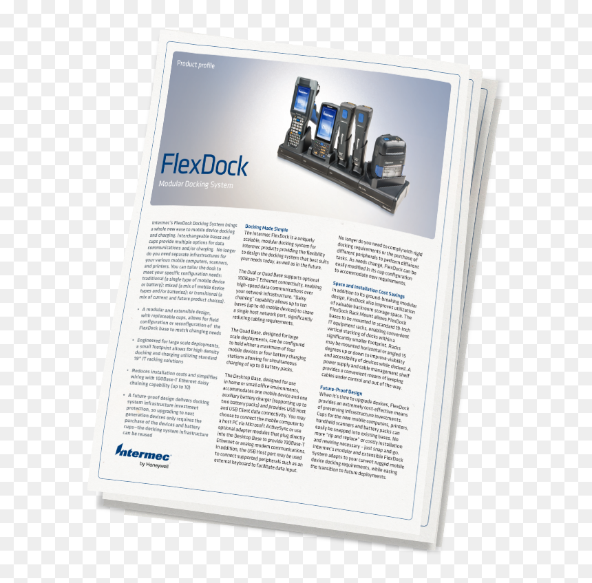 Honeywell Intermec Flexdoc - Folio Four From Burchard Of Sion's De Locis Ac Mirabilibus, HD Png Download - advertising png