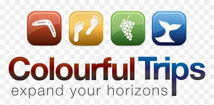Colourful Trips, HD Png Download - colourful logo png