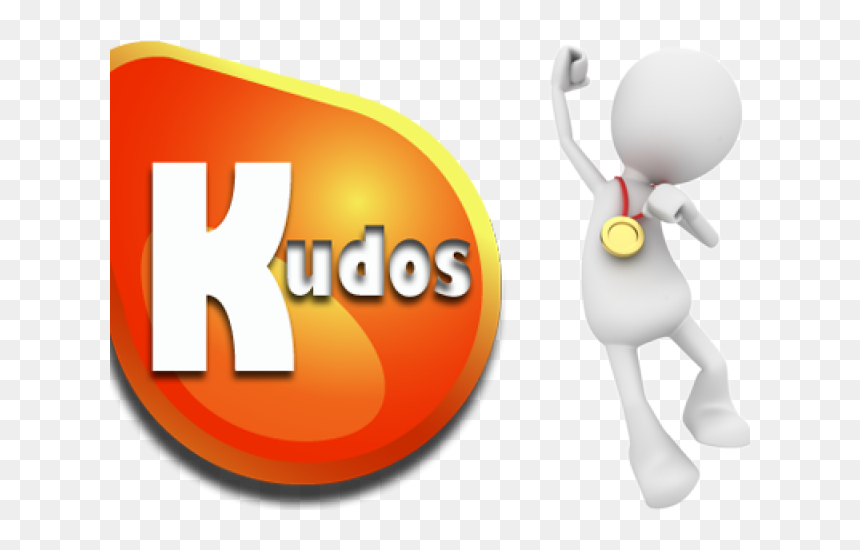Kudos Call Cliparts - Bonhomme Blanc Gagant, HD Png Download - call clipart png