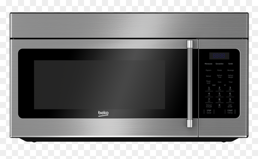 Over The Range Microwave Png, Transparent Png - micro oven png
