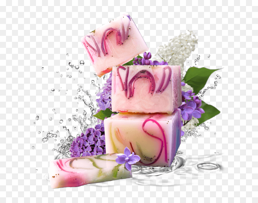 Lilac & Clove - Soap, HD Png Download - clove png