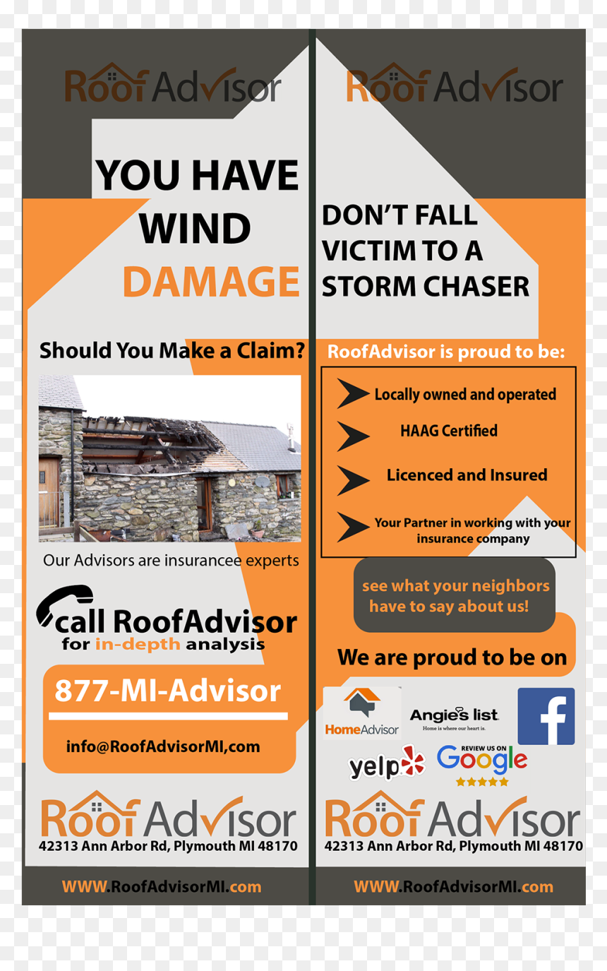 Flyer, HD Png Download - homeadvisor logo png