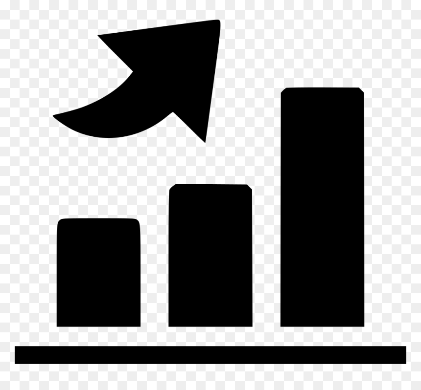 Icon Up Profit Png, Transparent Png - profit png