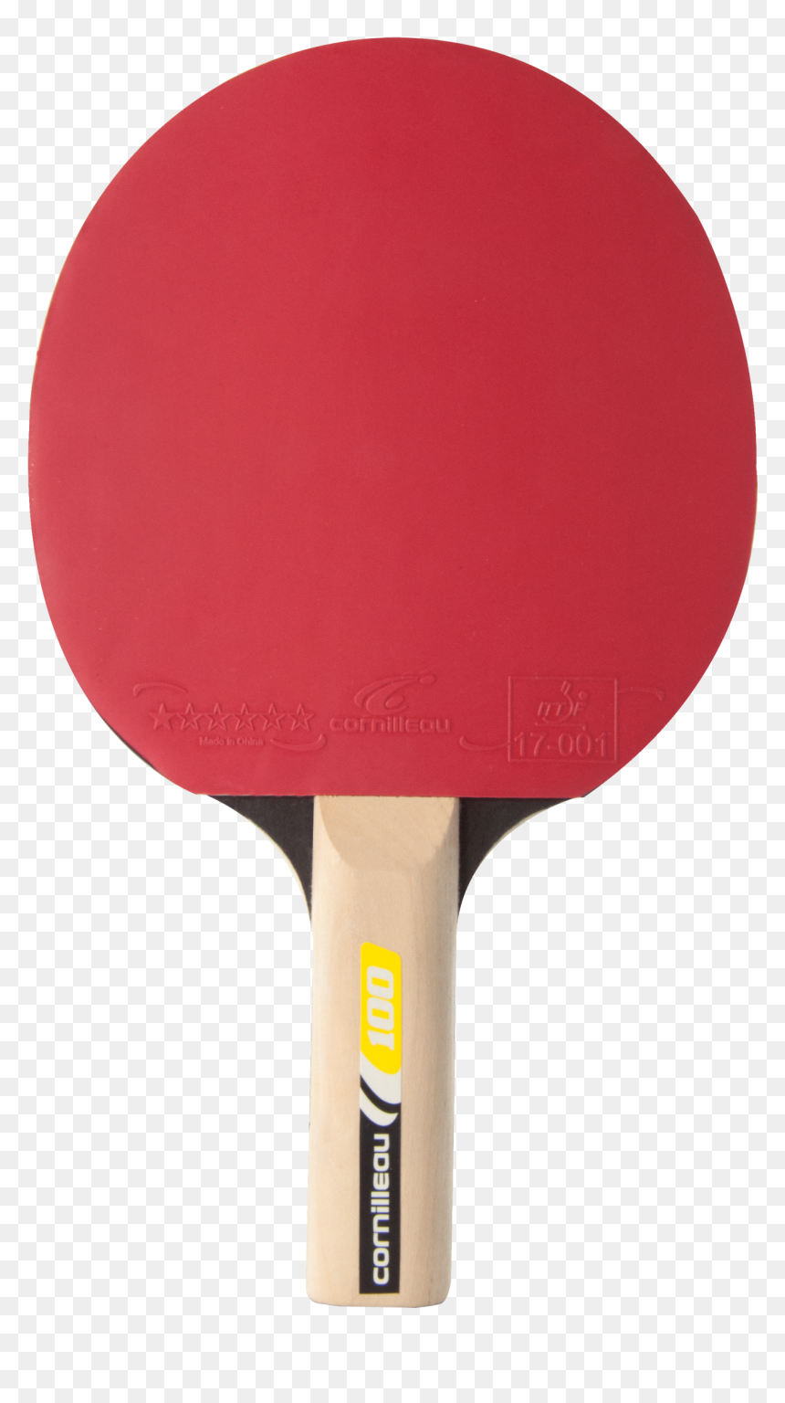 Table Tennis Bat By Cornilleau - Raquete De Ping Pong Imprimir, HD Png Download - table tennis png