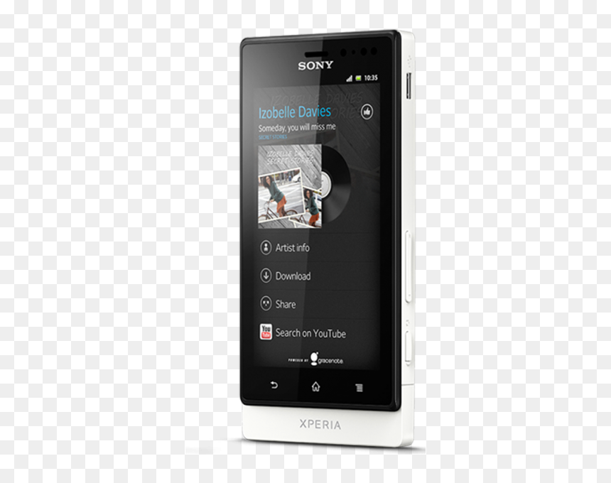 Sony Xperia Sola Mt27i"
 Title="sony Xperia Sola Mt27i"
 - Sony Xperia Sola, HD Png Download - sony mobile png