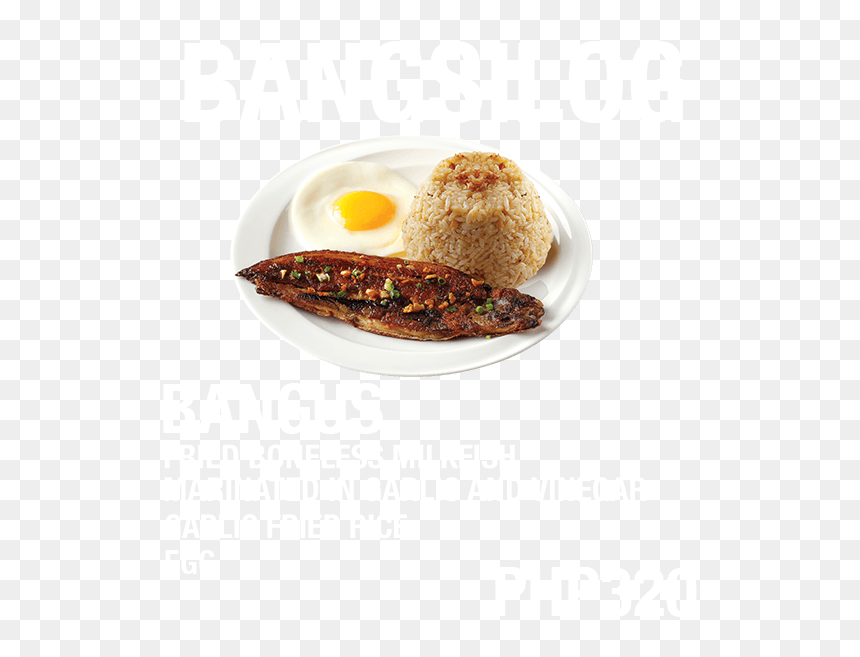 Silogue All Day Breakfast, HD Png Download - egg rice png