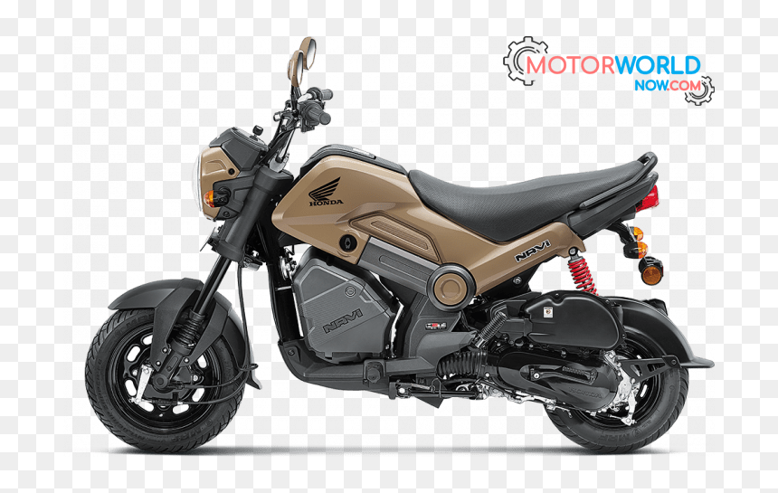 Honda, Honda Bikes India, Honda India, Honda Motorcycle, - Honda Navi, HD Png Download - honda bikes png