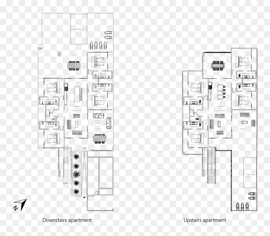 The Plans Are Organised In Such A Way That The Prevailing, HD Png Download - latest png effect