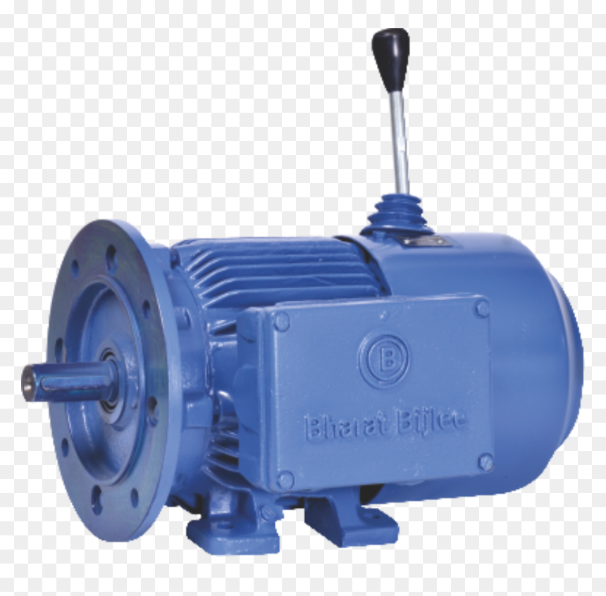 Bharat Bijlee Motor 1 Hp, HD Png Download - bijli png