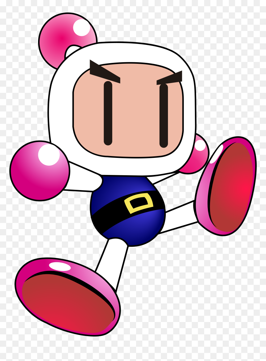 Clip Art, HD Png Download - bomberman png