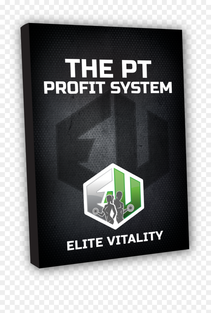 Pt Profit - Book Cover, HD Png Download - profit png