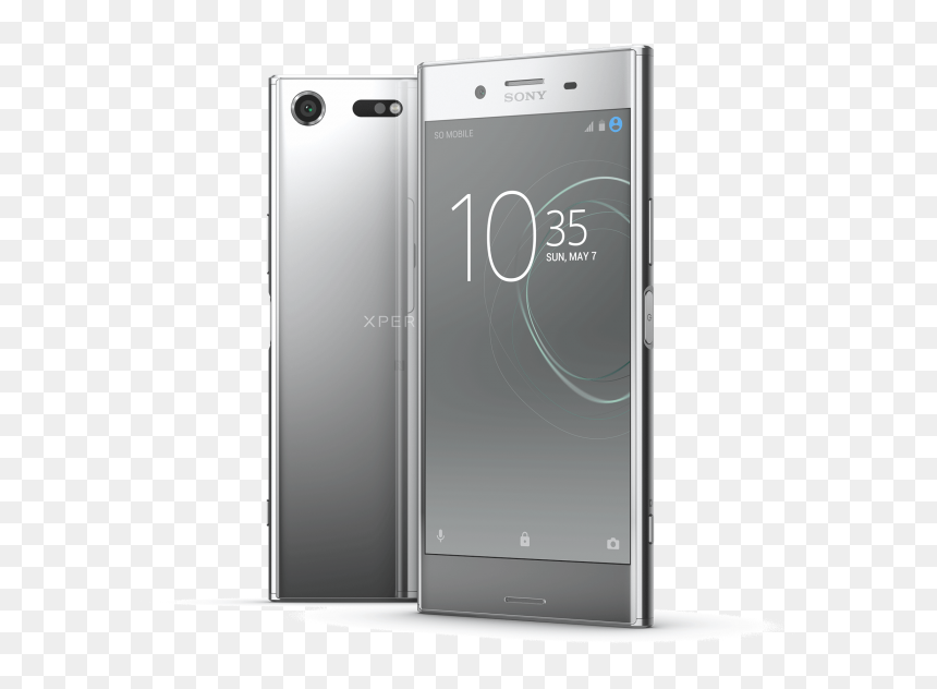 Sony Xperia Xz Premium 64gb, Dual Sim - Sony Xperia Xz Premium, HD Png Download - sony mobile png