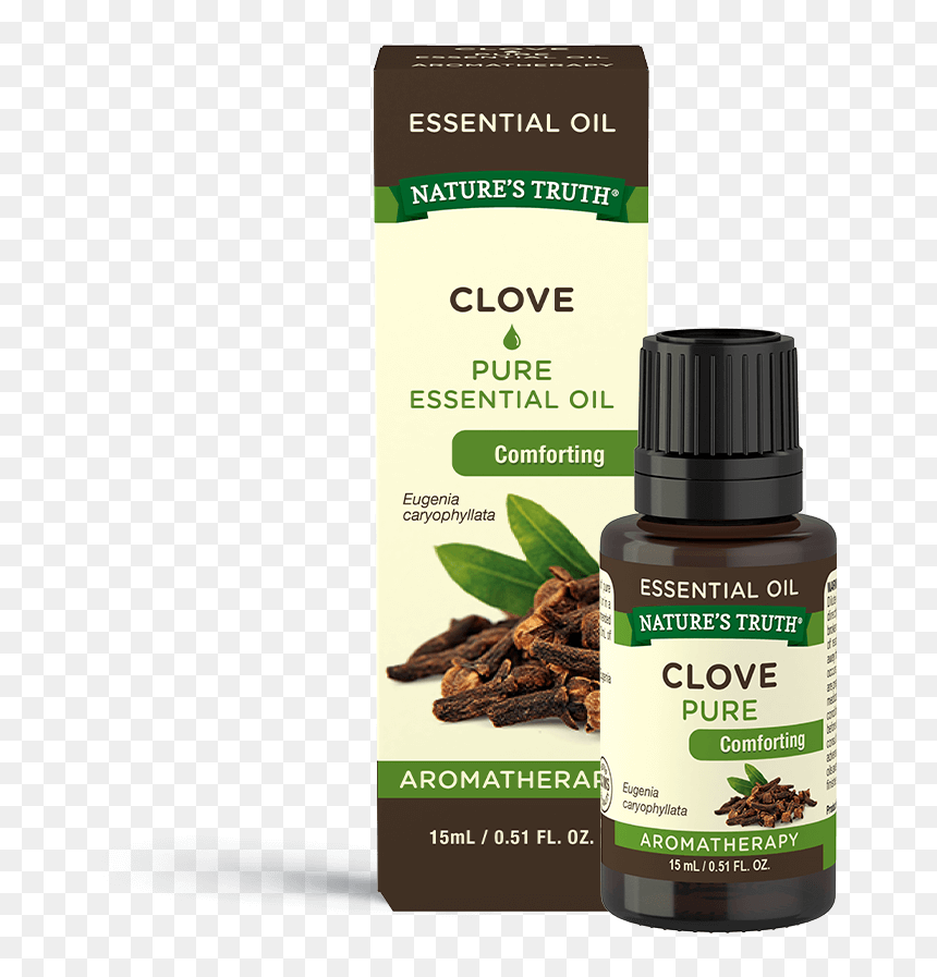 Nature's Truth, HD Png Download - clove png