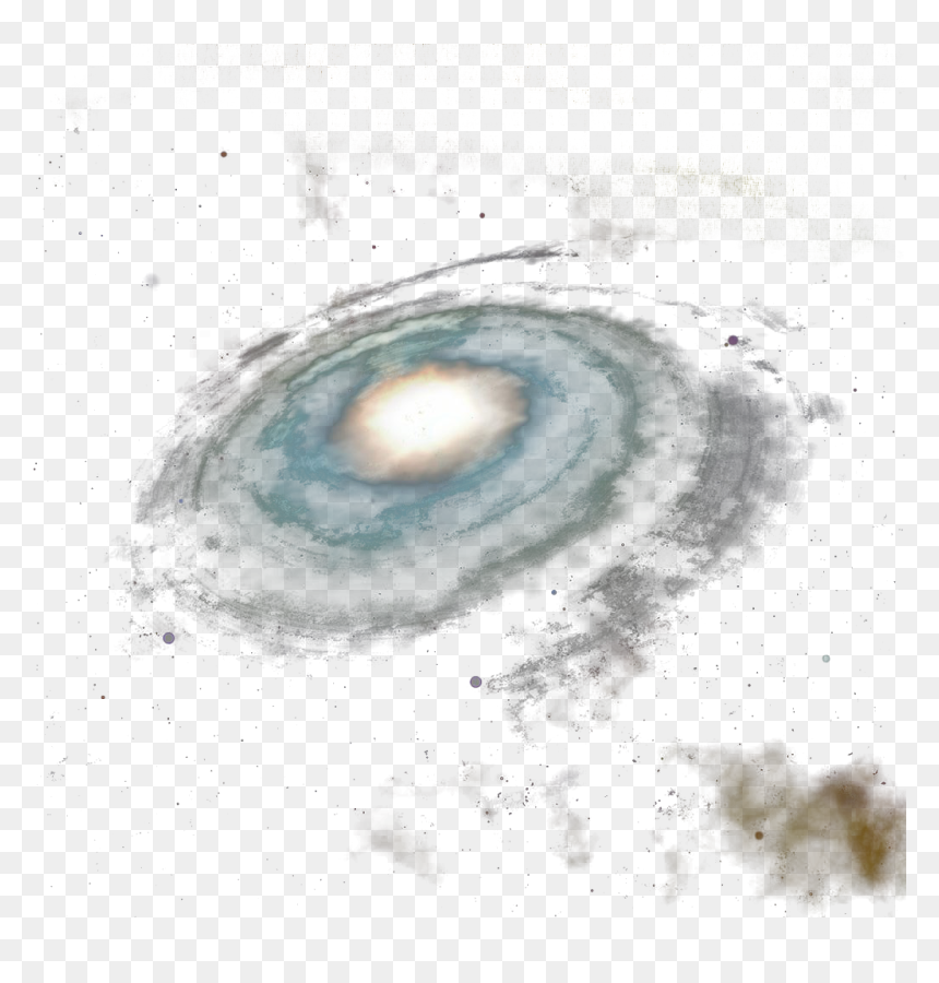 Spiral Galaxy, HD Png Download - spiral galaxy png