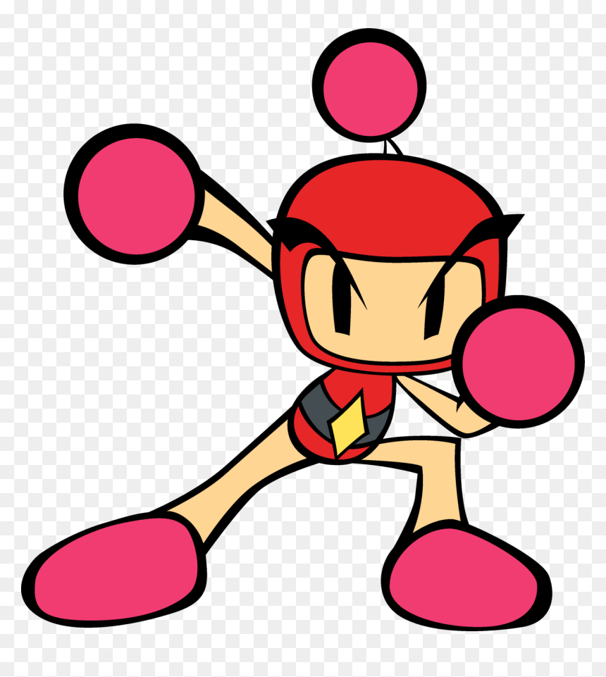 Super Bomberman R - Cookie Run Wasabi Cookie, HD Png Download - bomberman png