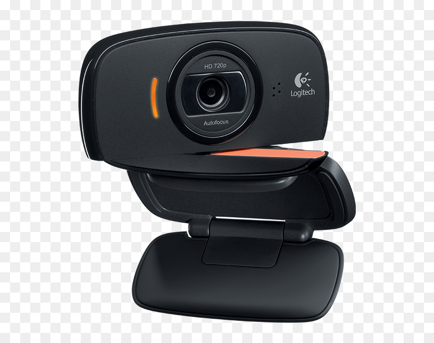 Logitech B525 Hd Webcam, Png Download - Logitech C525 Hd Webcam, Transparent Png - webcam png