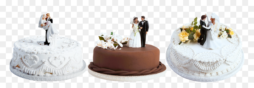 Wedding Cake, HD Png Download - cack png
