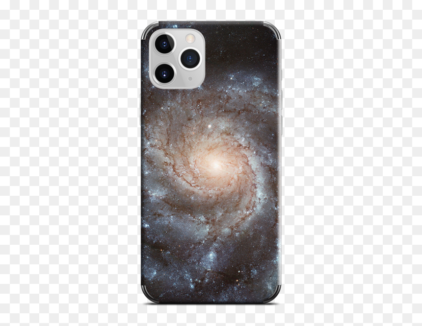 Fractals In Nature Galaxy, HD Png Download - spiral galaxy png