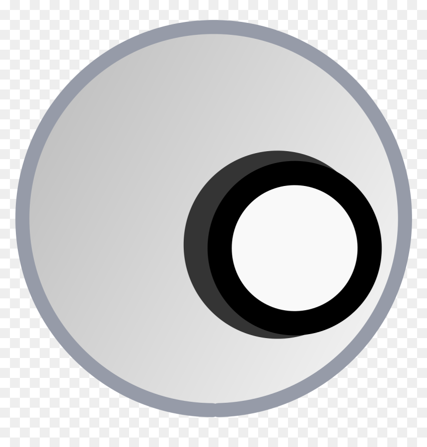 Circle, HD Png Download - webcam png