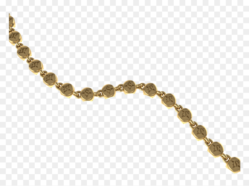 Markab 18k Gold Bracelet - Necklace, HD Png Download - gold bracelet png