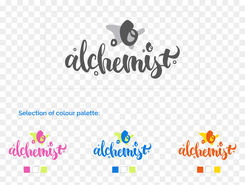 Graphic Design, HD Png Download - colourful logo png