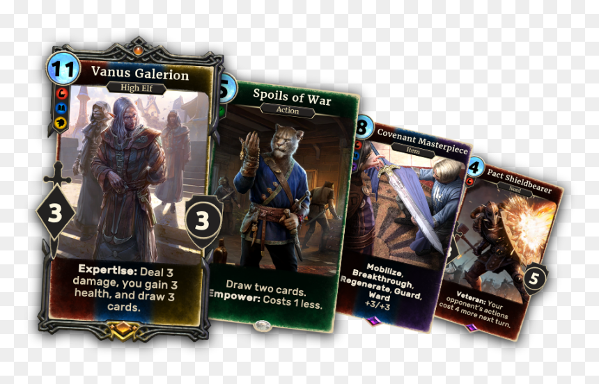 Pc Game, HD Png Download - elder scrolls png