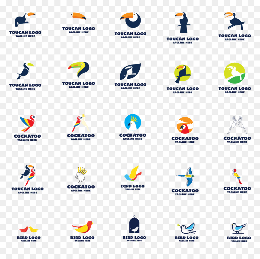 Graphic Design, HD Png Download - colourful logo png