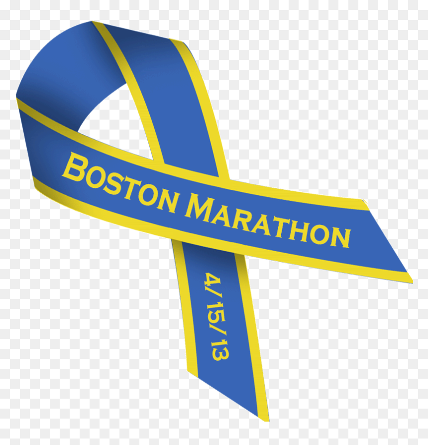 Boston Marathon Bombing Symbol, HD Png Download - boston png