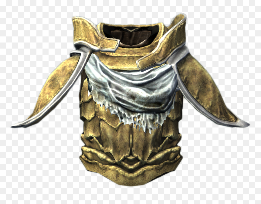 Bonemold Guard Armor - Skyrim Bonemold Guard Armor, HD Png Download - elder scrolls png