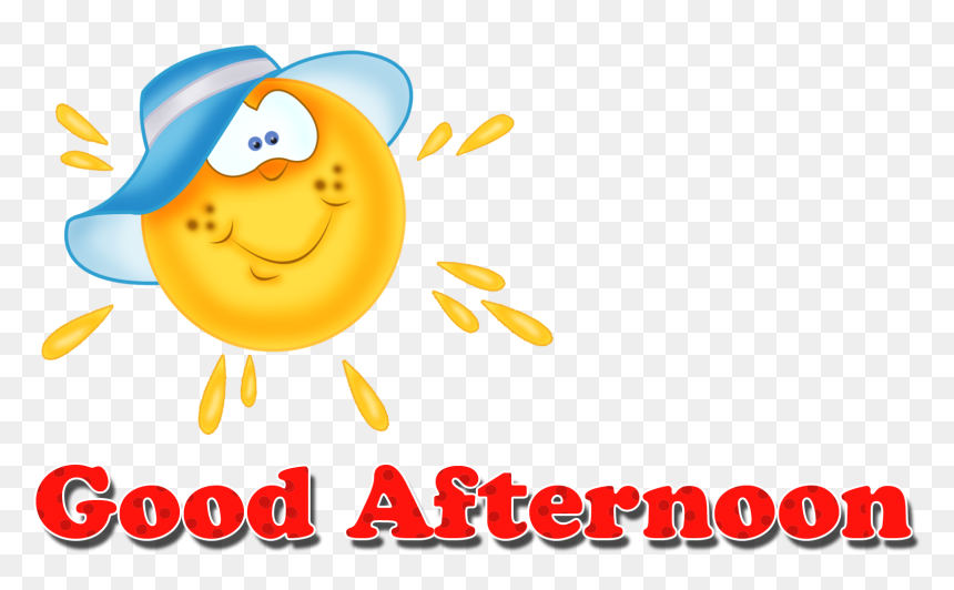 Good Png Names - Good Afternoon Clipart, Transparent Png - good png