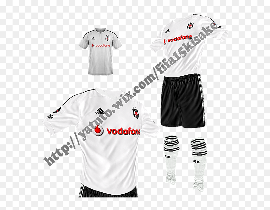Long-sleeved T-shirt, HD Png Download - fifa png