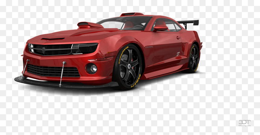 Chevrolet Camaro, HD Png Download - cack png