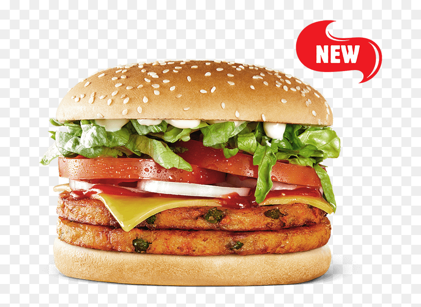 Bk Burger Shots, Hd Png Download - Hungry Jacks Penny Pinchers 2020, Transparent Png - burger png hd