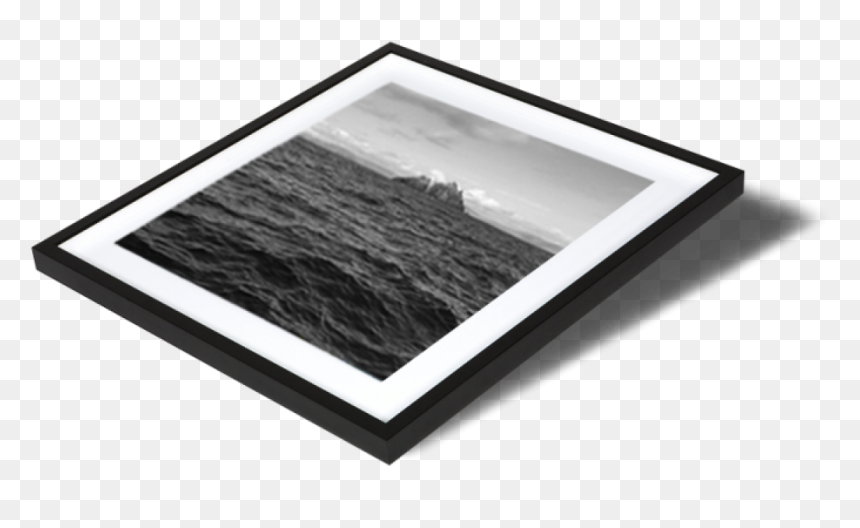Tablet Computer, HD Png Download - wall frame png